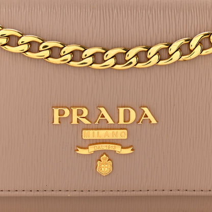 Prada Vitello Move Mini Crossbody Bag Cipria 8 of 12
