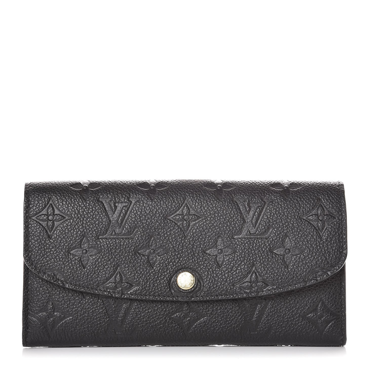 Empreinte Emilie Wallet Black Dune