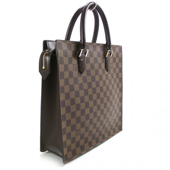 Damier Ebene Venice Sac Plat