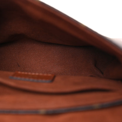 Louis Vuitton Monogram Locky BB Caramel 5 of 13