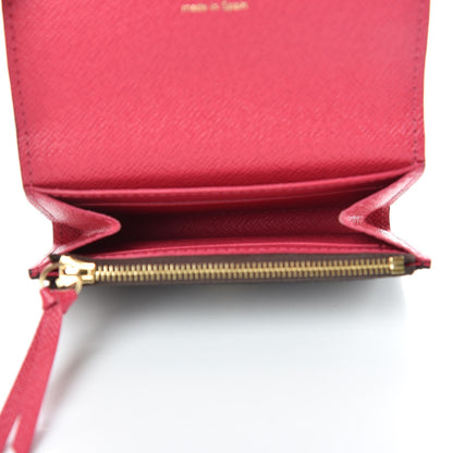 Louis Vuitton Monogram Rosalie Coin Purse Freesia 5 of 7