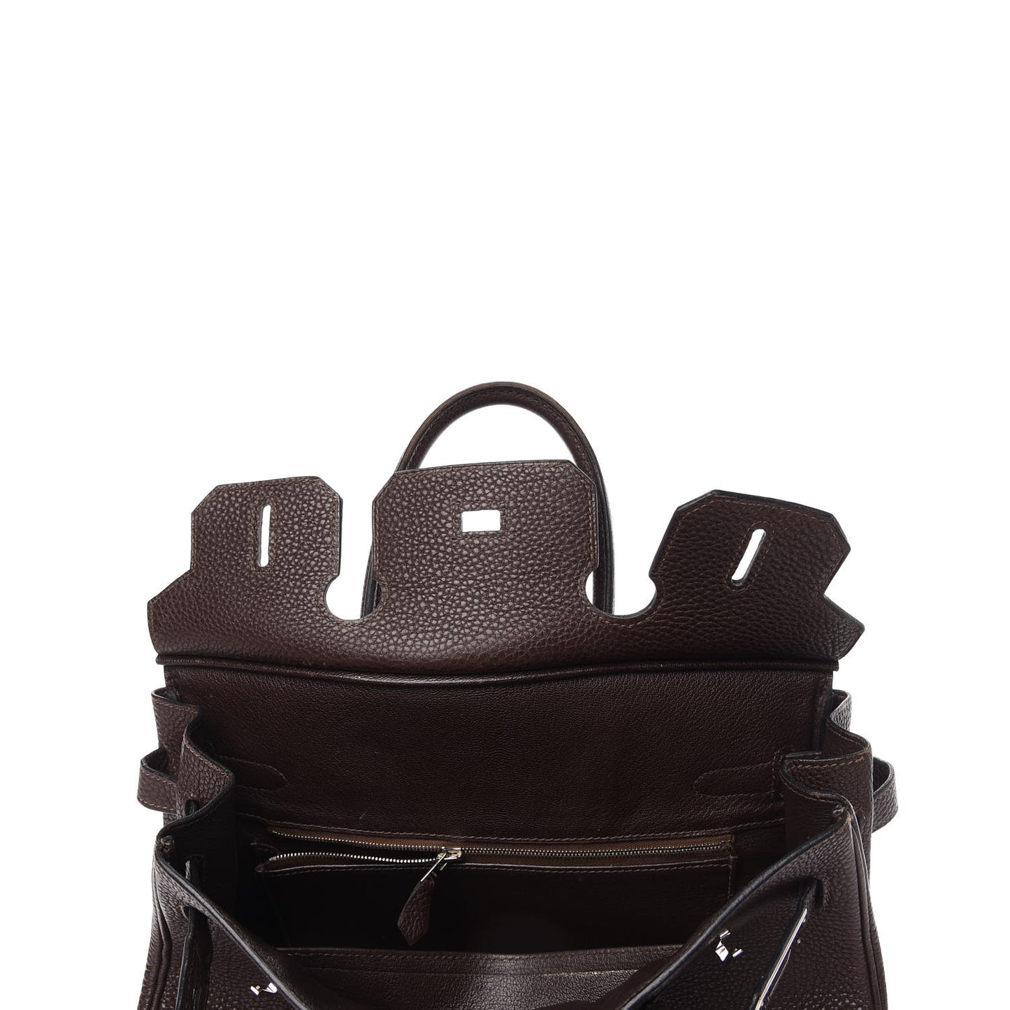 Togo Birkin 30 Chocolate