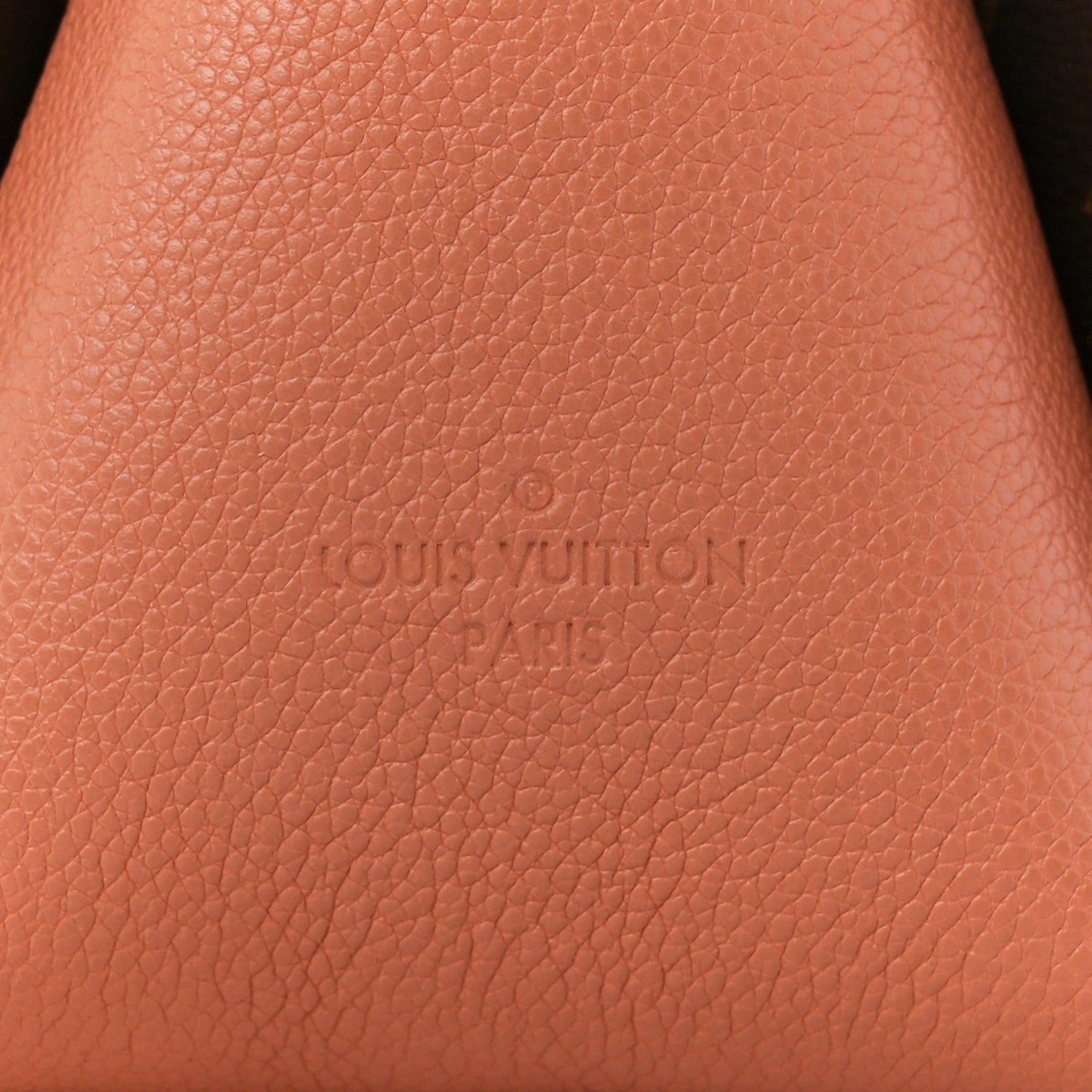 Monogram Soufflot BB Peach