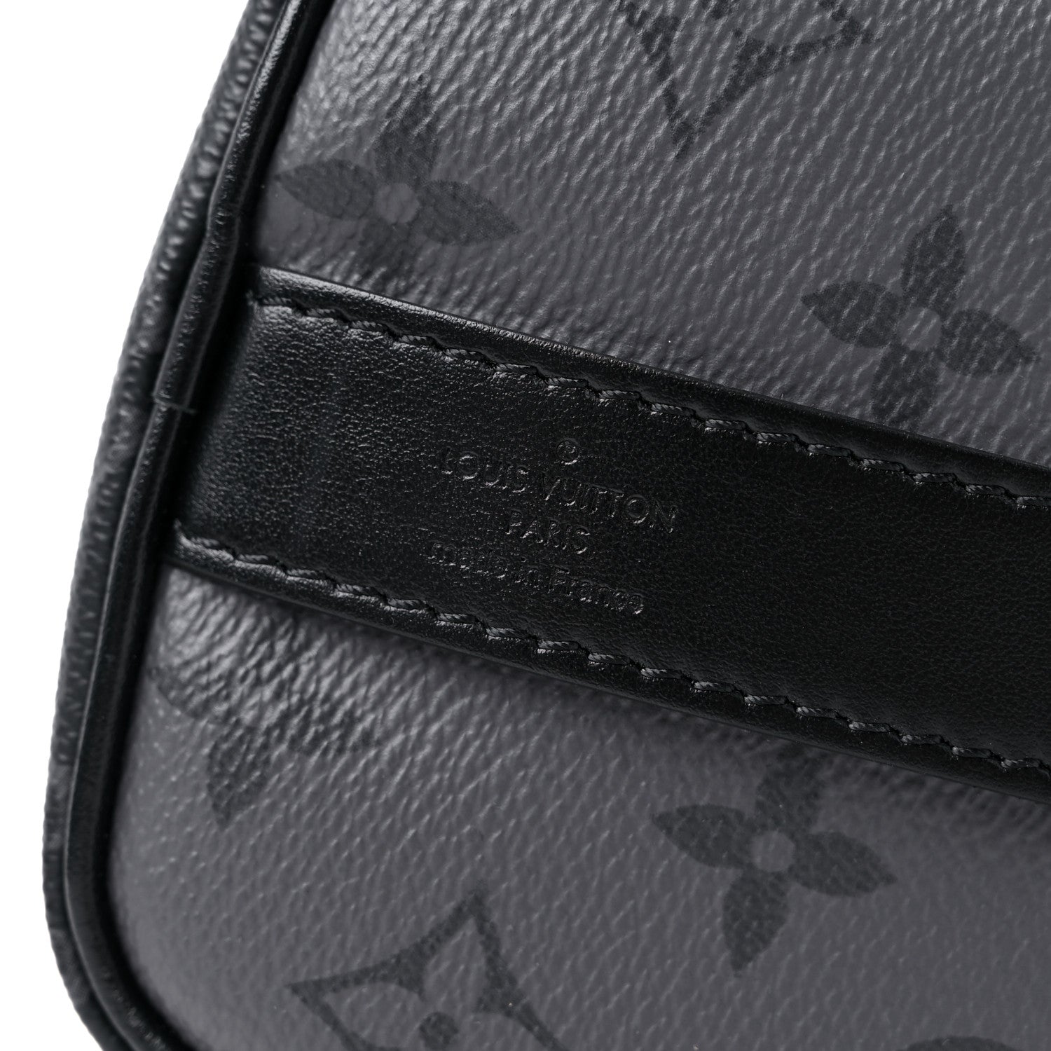 Louis Vuitton Reverse Monogram Eclipse Keepall Bandouliere 25 6 of 9