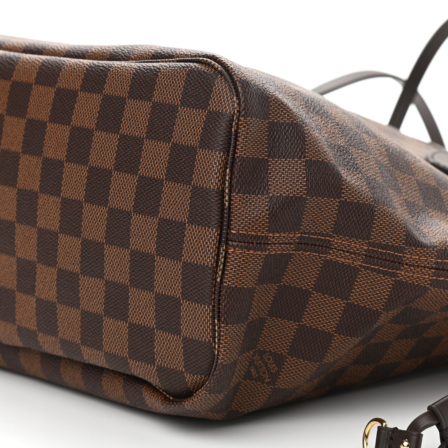 Louis Vuitton Damier Ebene Neo Neverfull MM 10 of 10