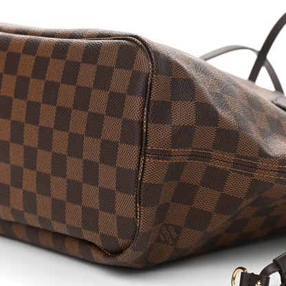 Louis Vuitton Damier Ebene Neo Neverfull MM 10 of 10