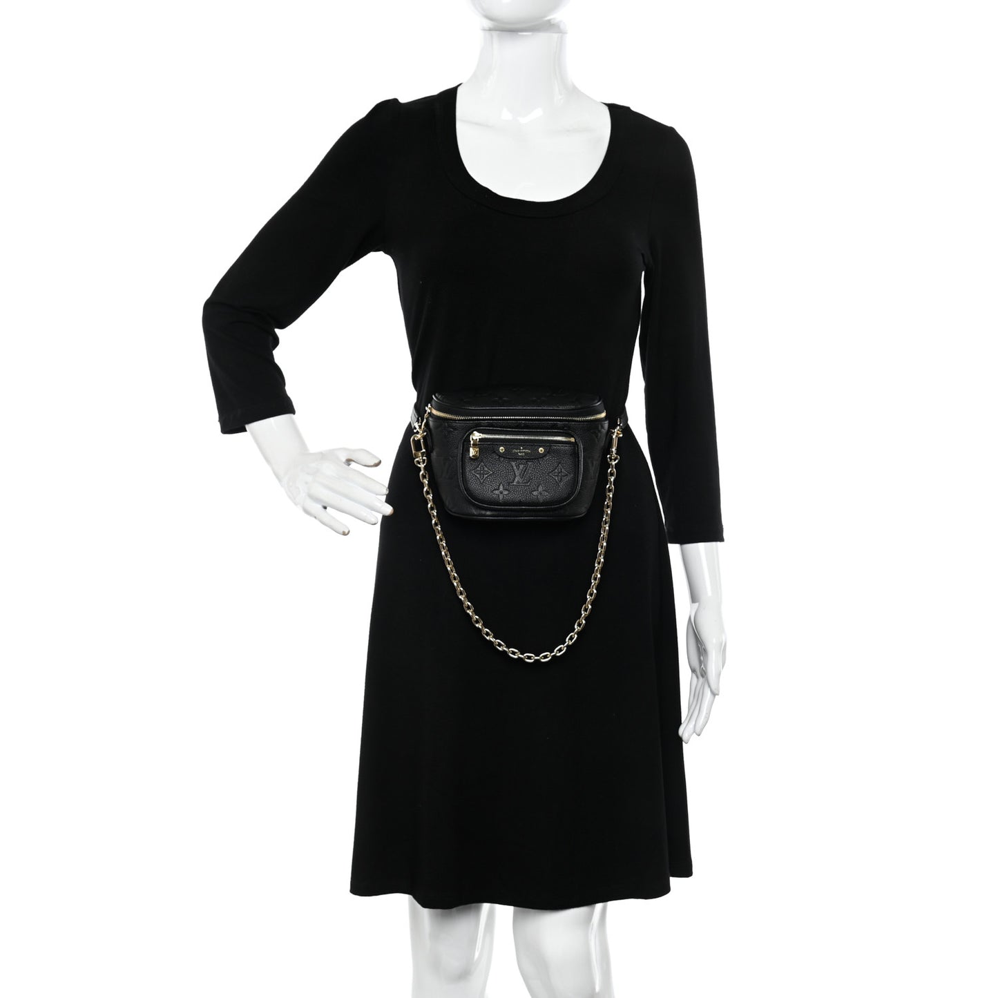 Empreinte Mini Bumbag Black