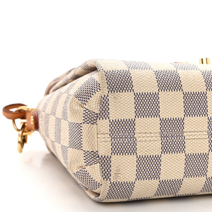 Louis Vuitton Damier Azur Croisette 8 of 9
