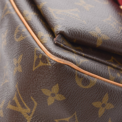 Louis Vuitton Monogram Viva-Cite PM 9 of 13