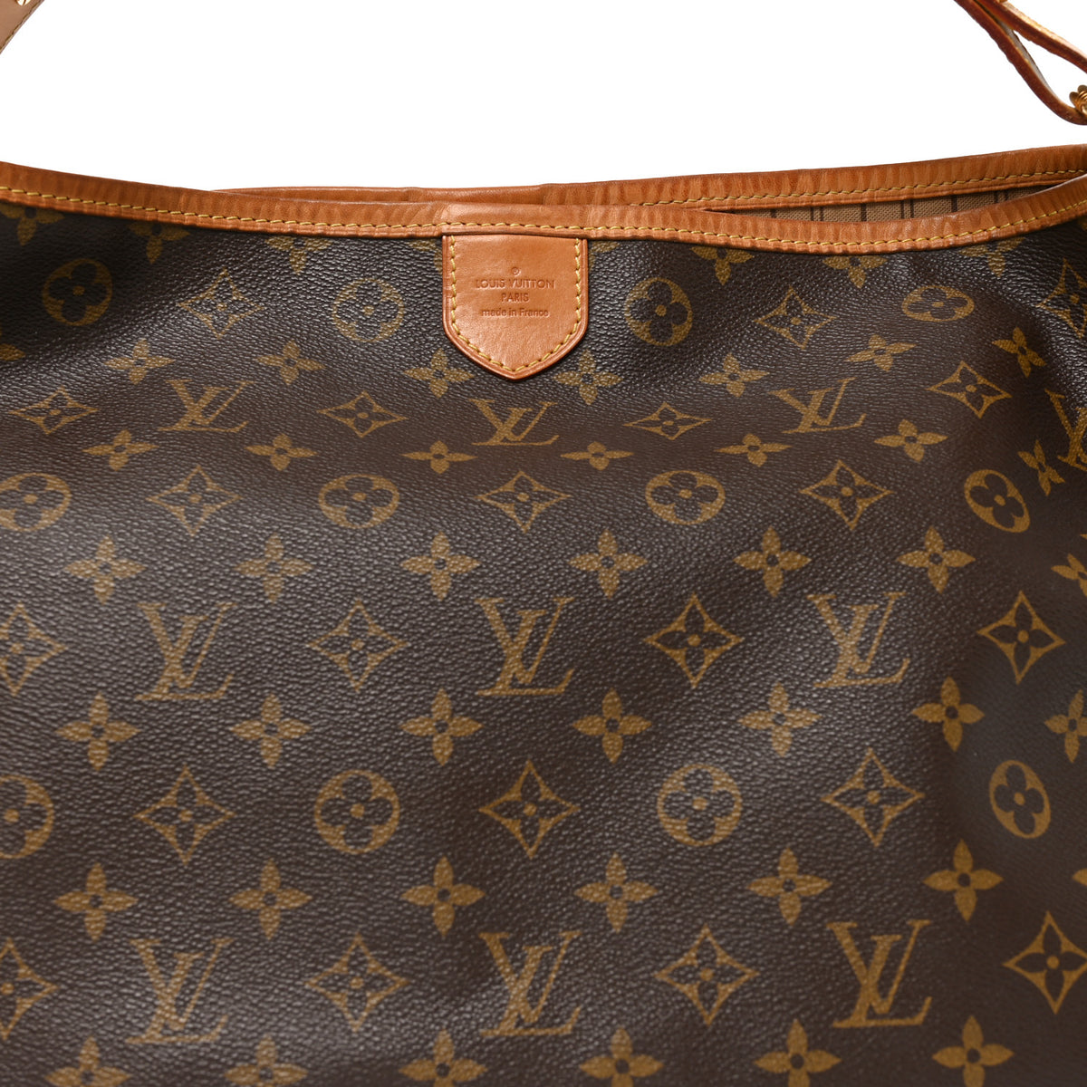 Louis Vuitton Monogram Delightful PM 7 of 9