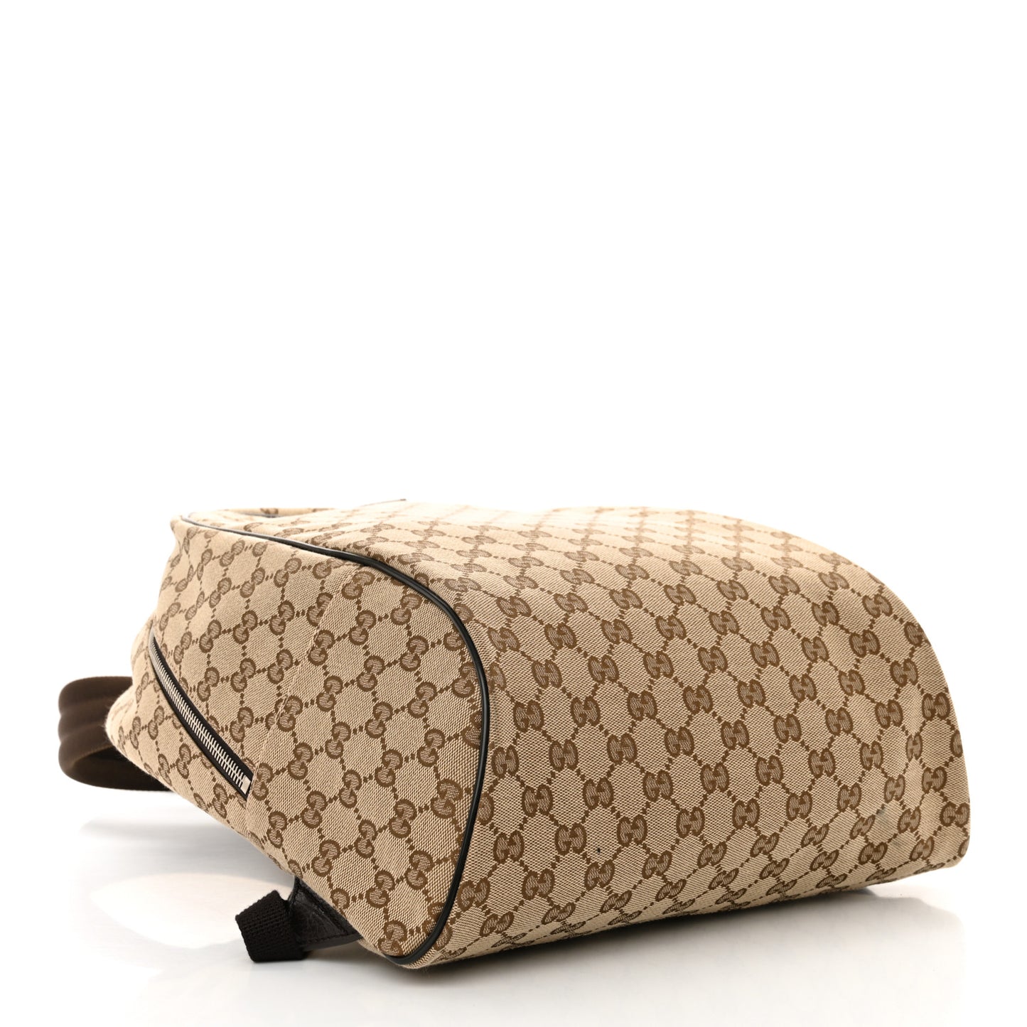Monogram Travel Backpack Dark Brown