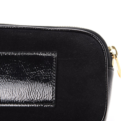 Gucci Suede Patent Ophidia Belted iPhone Case 95 38 Black 10 of 11