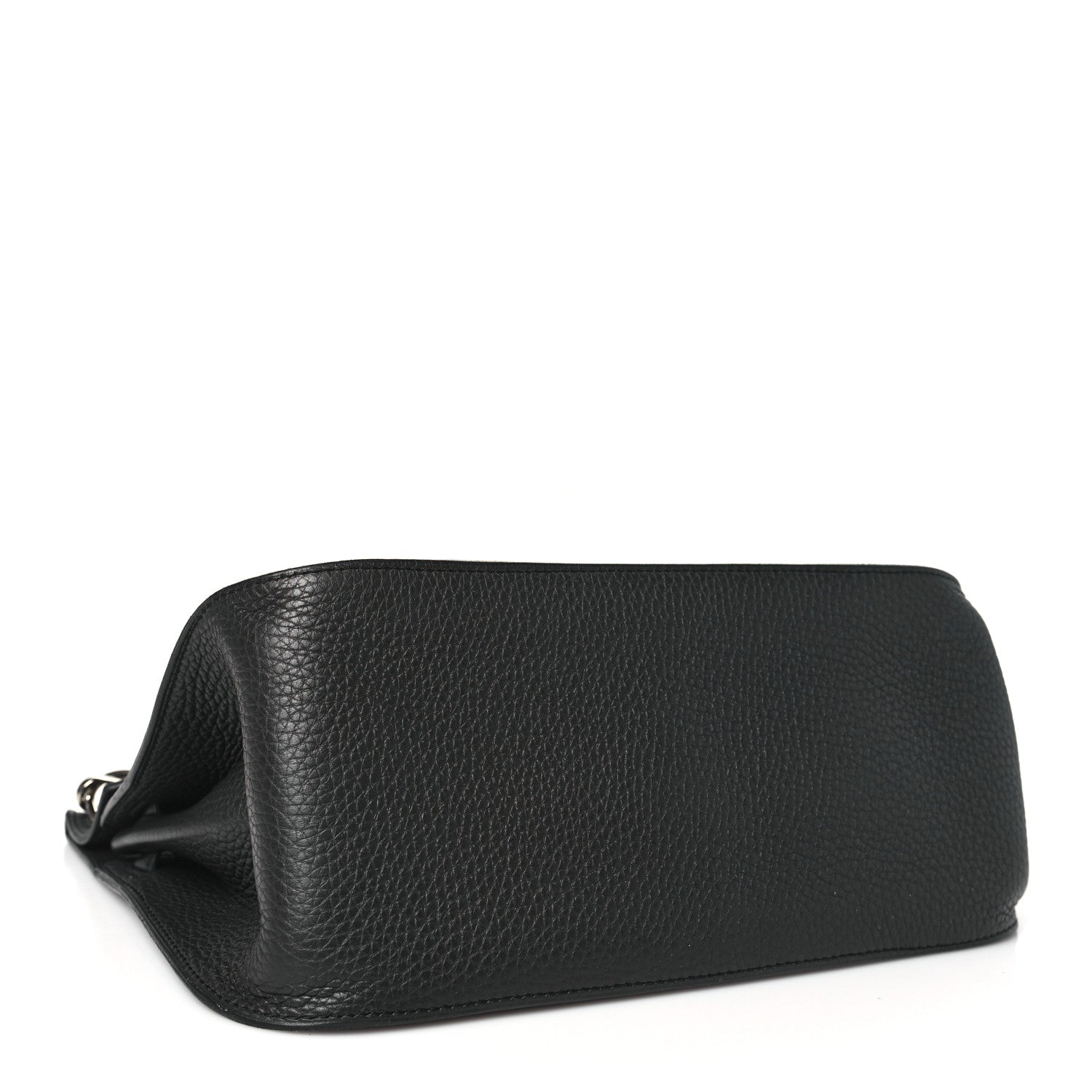 Hermes Taurillon Clemence Jypsiere 28 Plomb 4 of 11