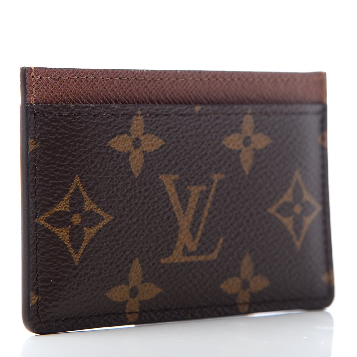 Louis Vuitton Monogram Card Holder Armagnac 3 of 7
