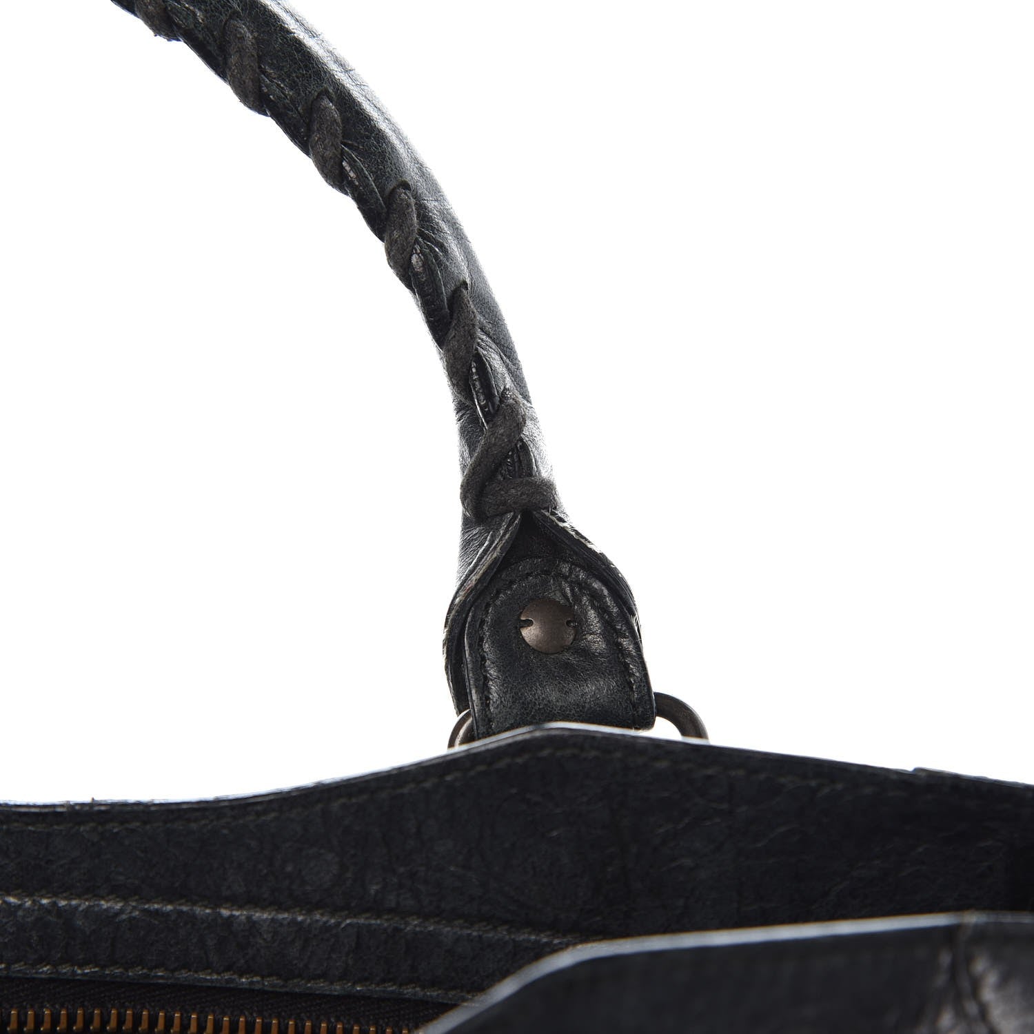 Balenciaga Agneau Classic Hardware City Black 9 of 16