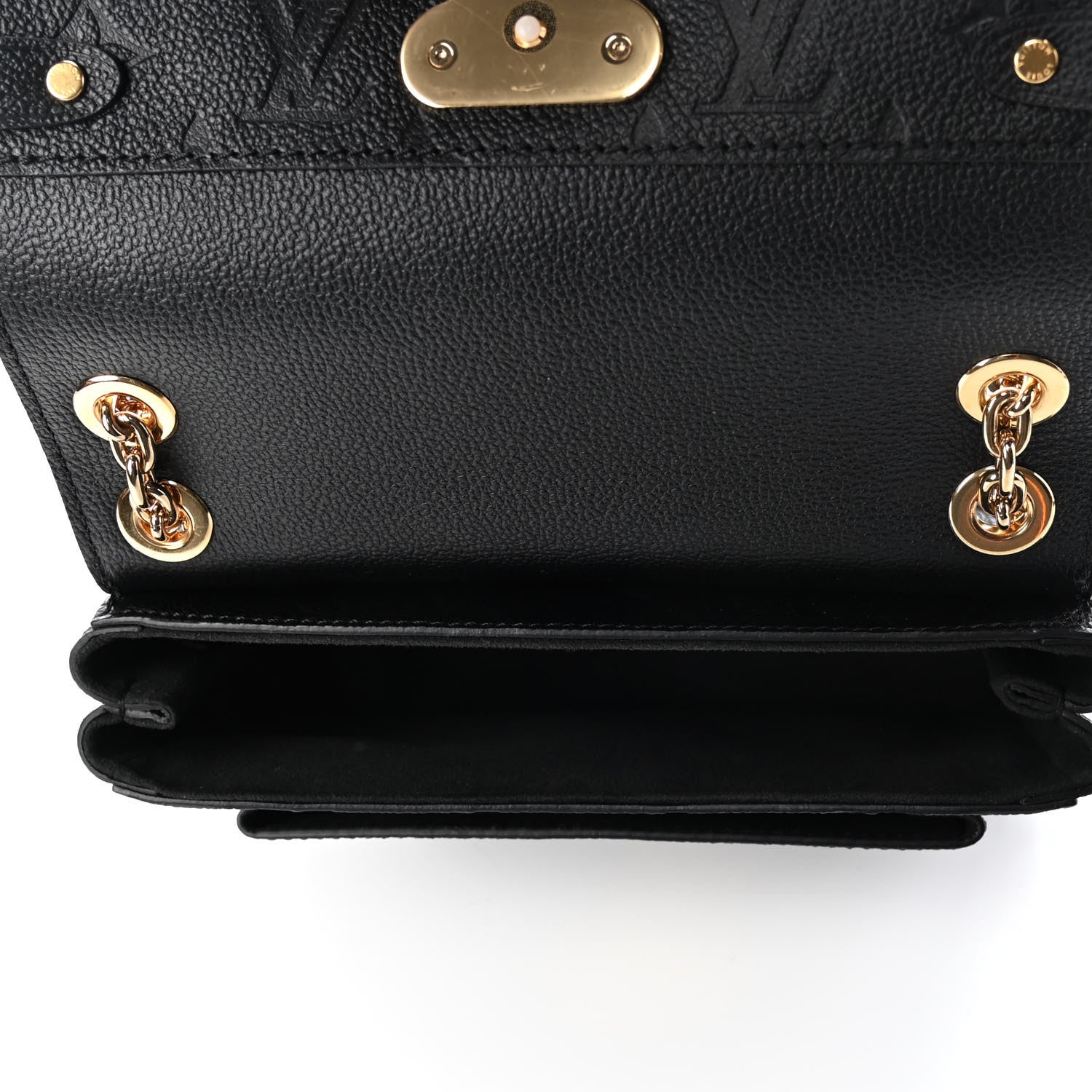 Louis Vuitton Empreinte Vavin BB Black 4 of 4
