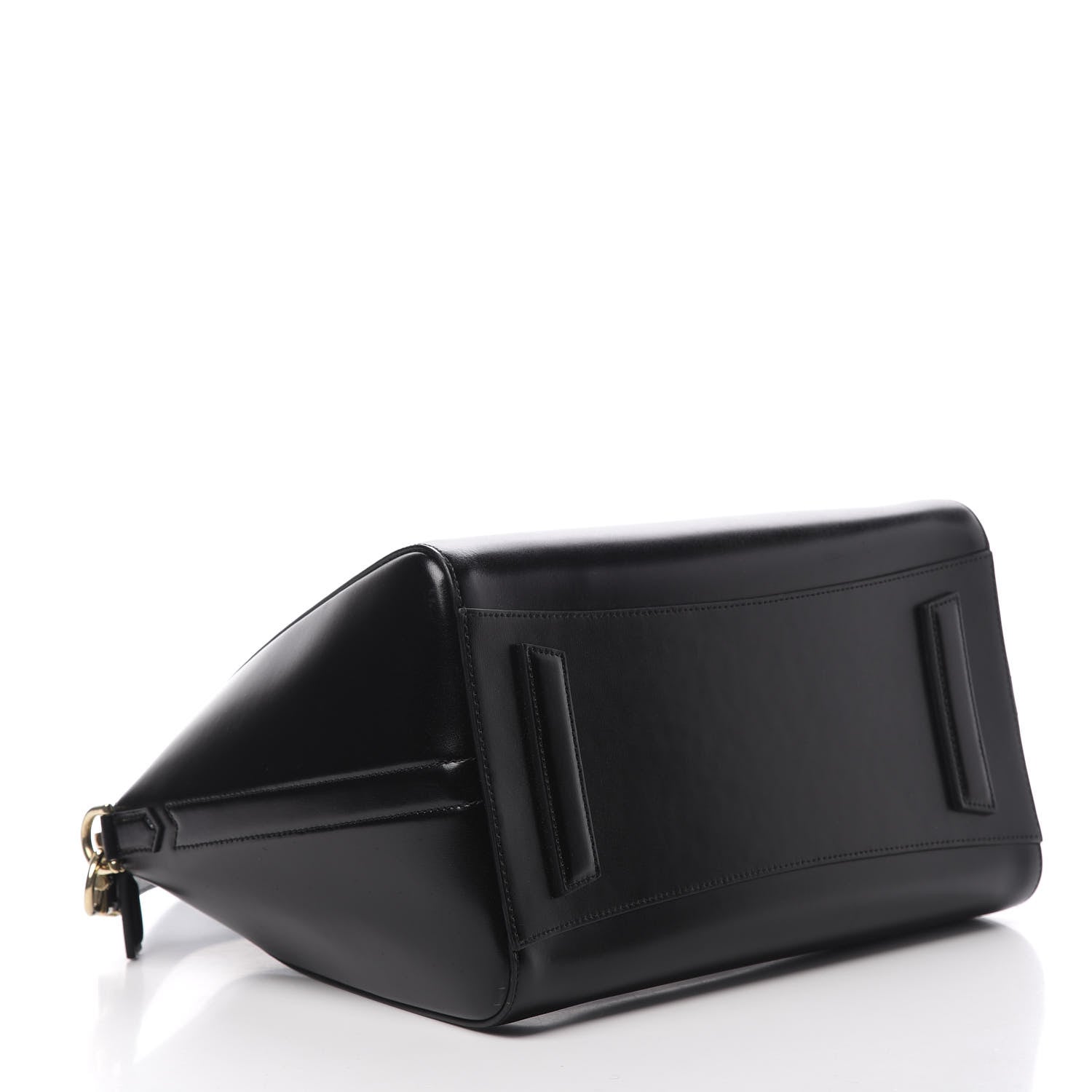 Givenchy Shiny Lord Calfskin Medium Antigona Black 5 of 15