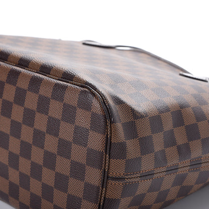 Louis Vuitton Damier Ebene Neo Neverfull MM 11 of 12