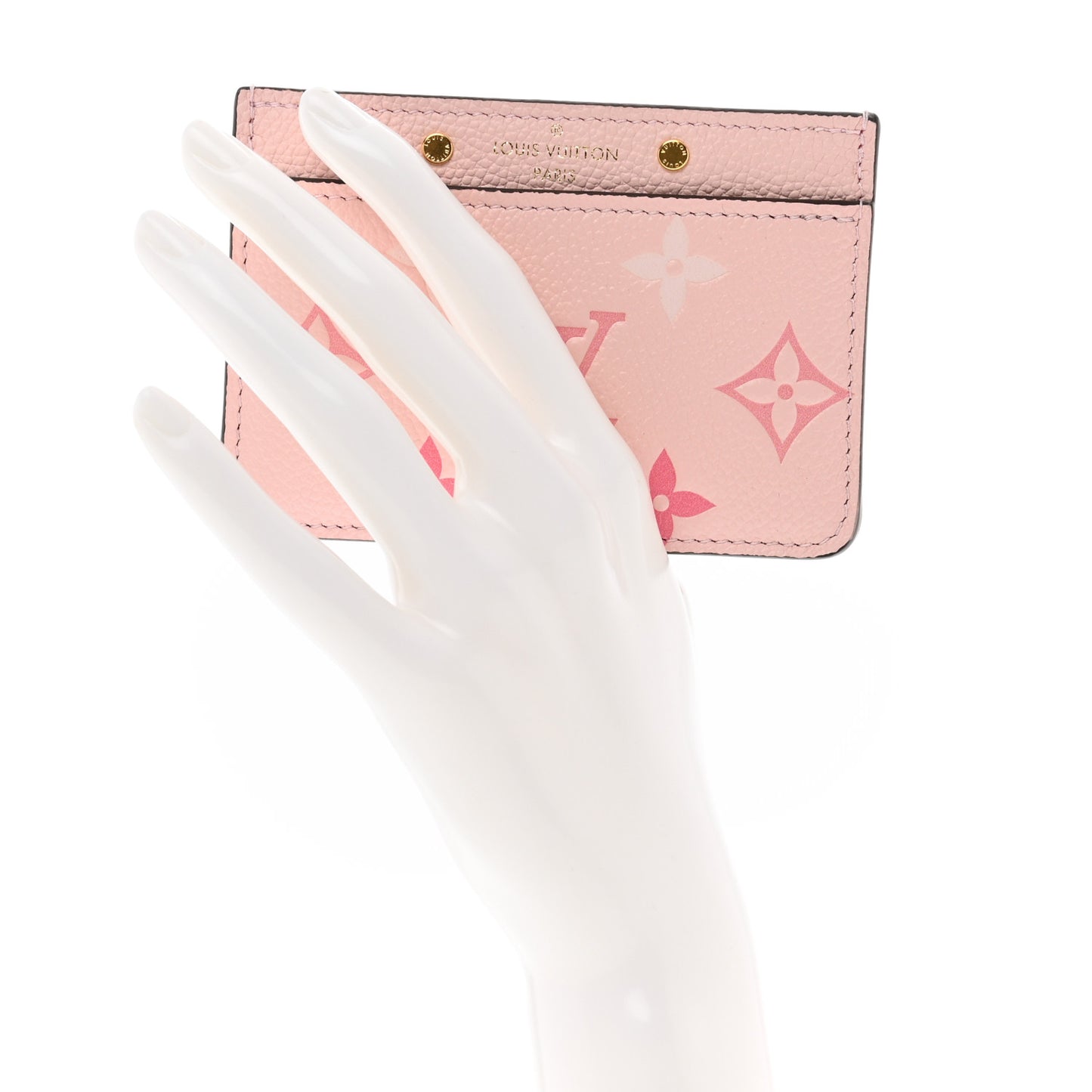 Empreinte Monogram Giant By The Pool Card Holder