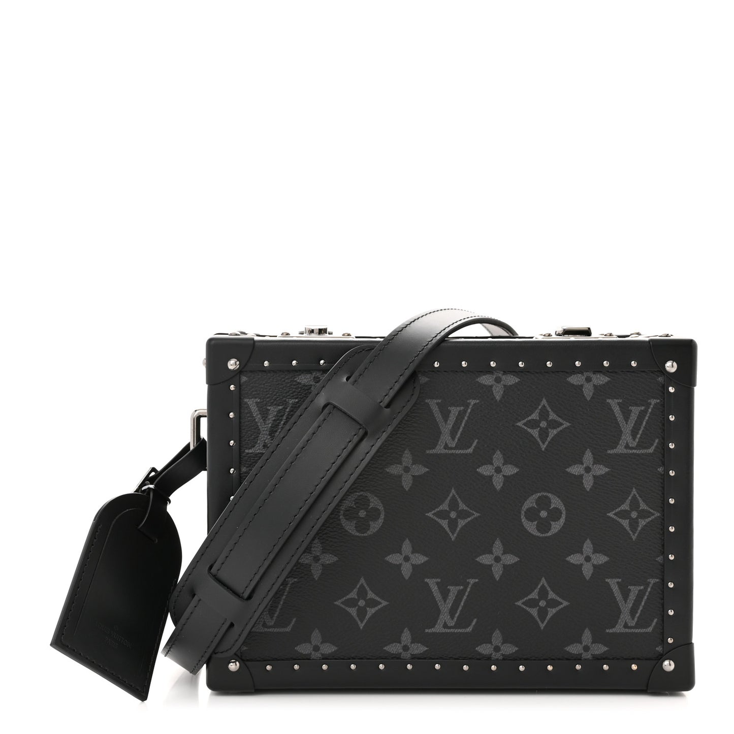Monogram Eclipse Clutch Box
