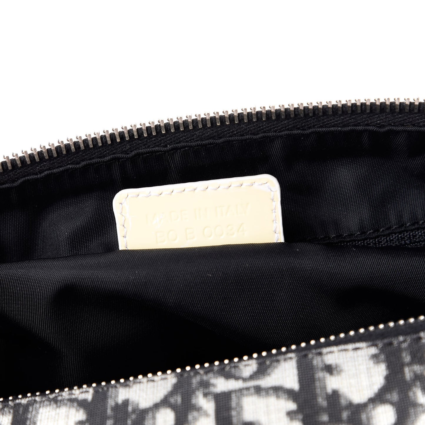 Monogram Boston Black