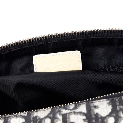 Christian Dior Monogram Boston Black 7 of 11