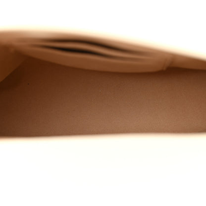 Gucci Calfskin Matelasse Medium GG Marmont Top Handle Shoulder Bag Mystic White 5 of 11