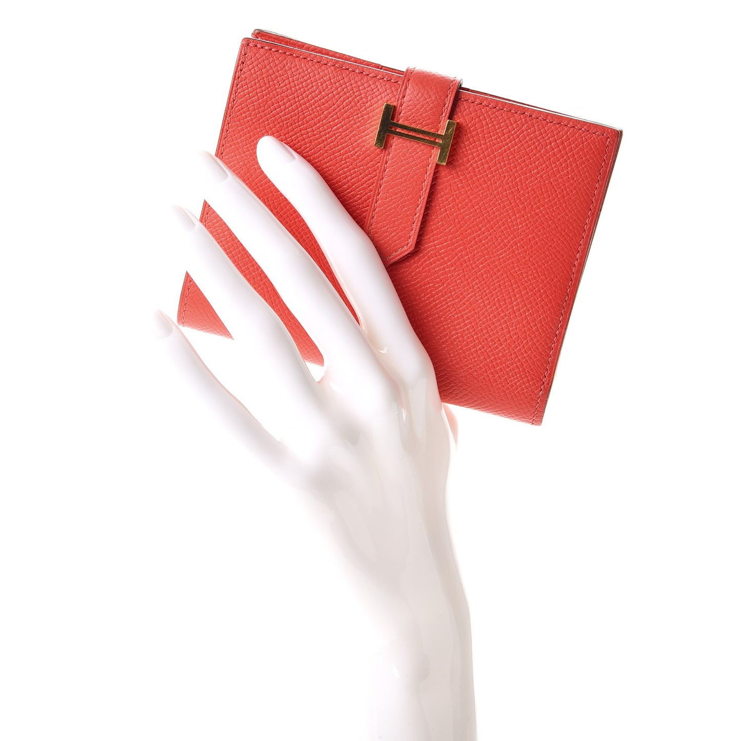 Epsom Bearn Compact Wallet Rose Jaipur