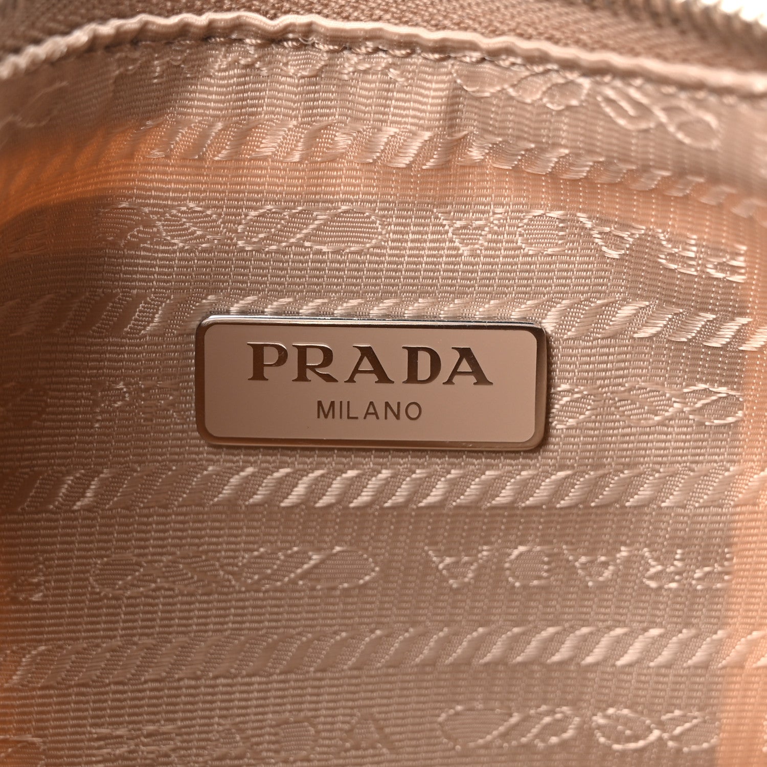 Prada Nylon Re-Edition 2005 Shoulder Bag Cammeo 6 of 10