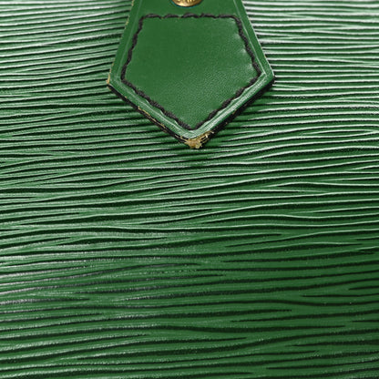 Louis Vuitton Epi Speedy 25 Borneo 14 of 19