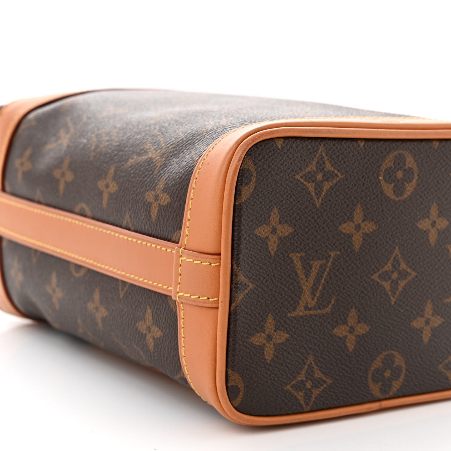 Monogram Milk Box