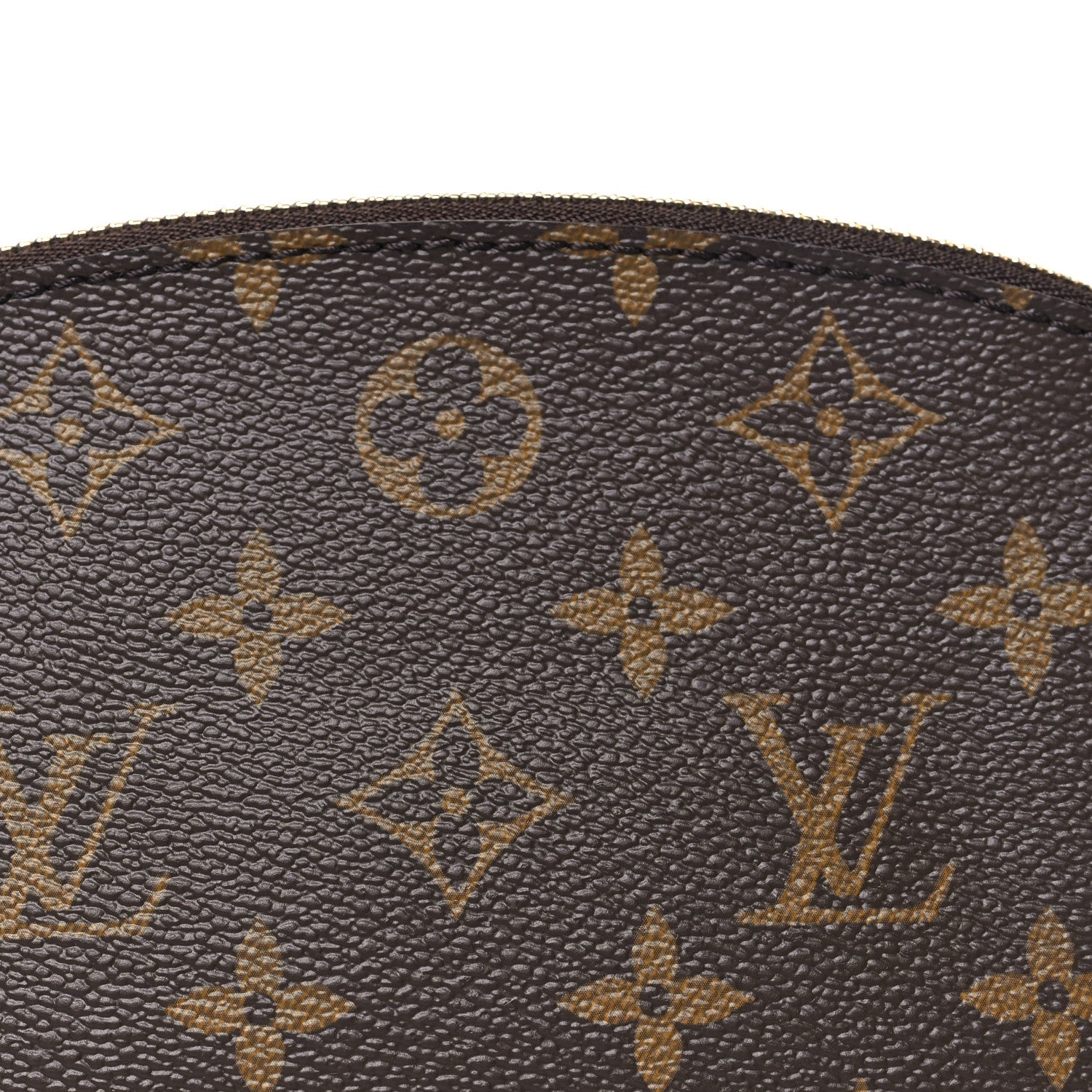 Louis Vuitton Monogram Cosmetic Pouch 6 of 9