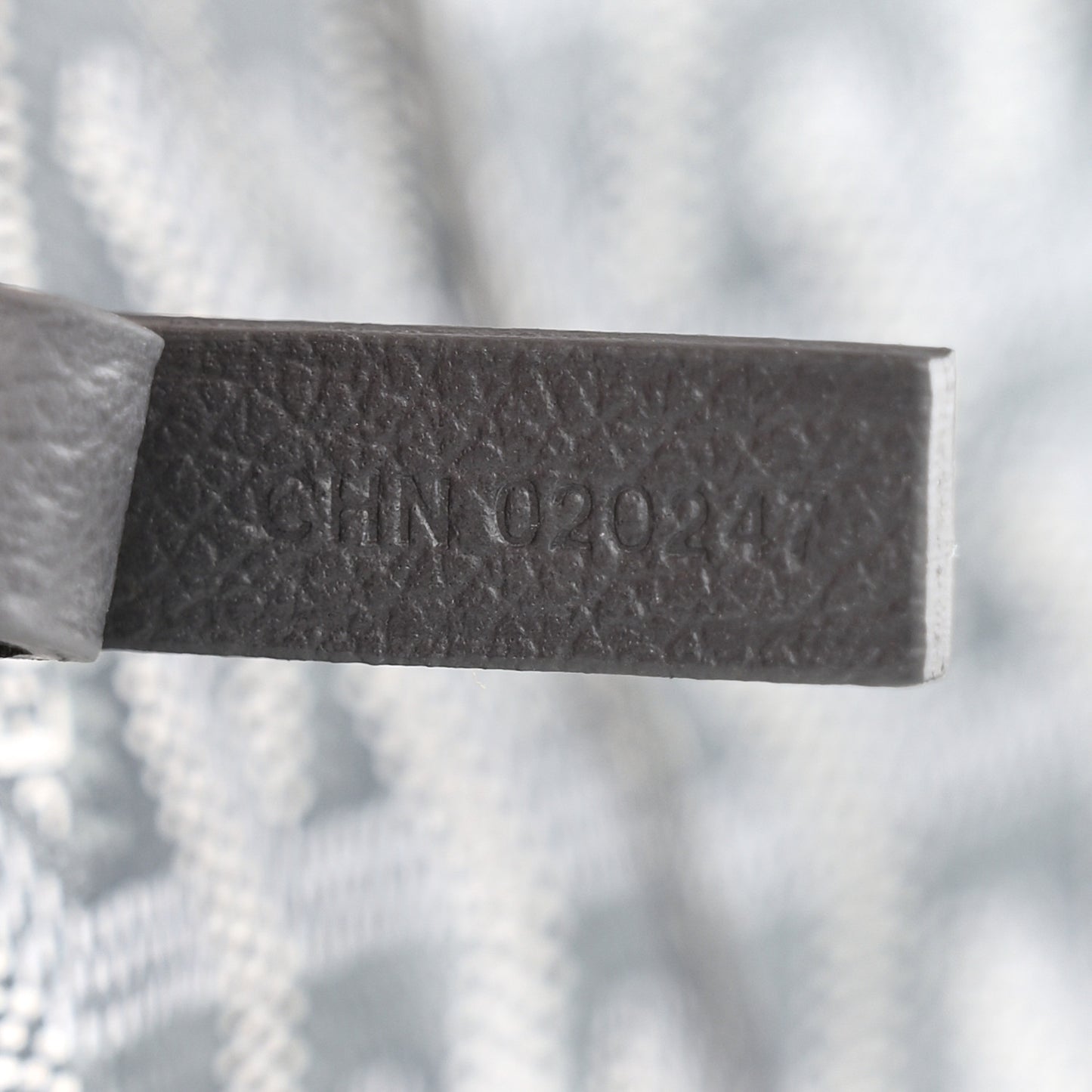 Goyardine Saint Louis PM Grey