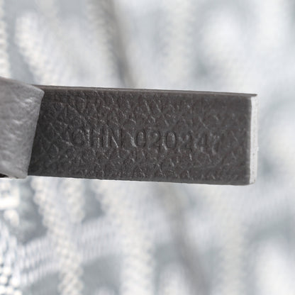 Goyard Goyardine Saint Louis PM Grey 8 of 11