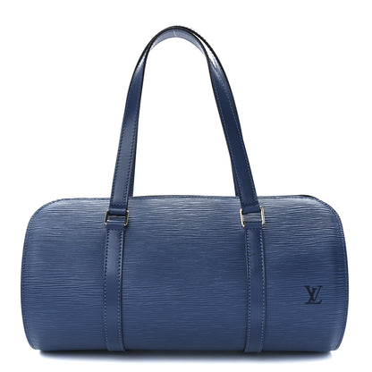 Louis Vuitton Epi Soufflot Toledo 3 of 13