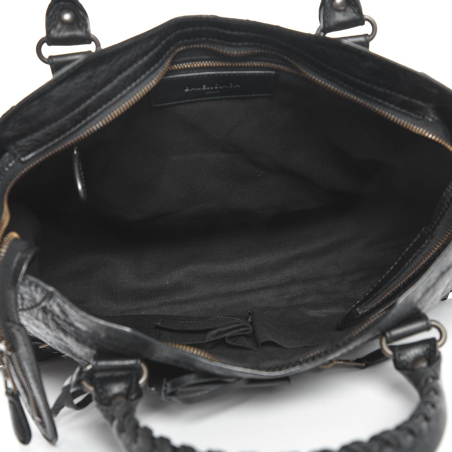 Agneau Giant 12 Hardware City Black