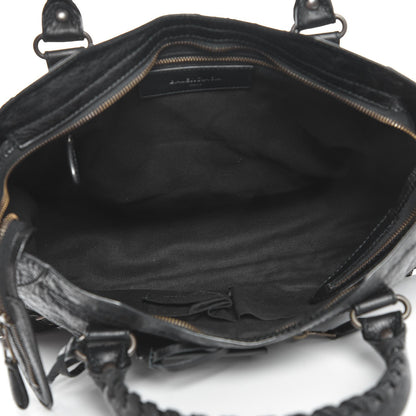 Balenciaga Agneau Giant 12 Hardware City Black 6 of 8