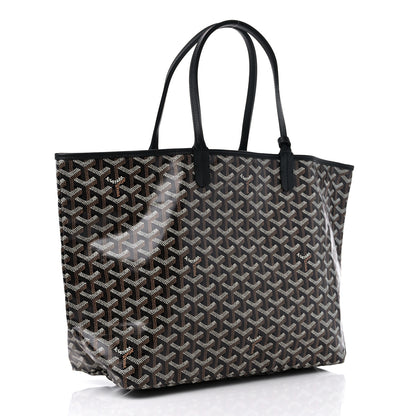 Goyard Goyardine Saint Louis PM Black 4 of 10