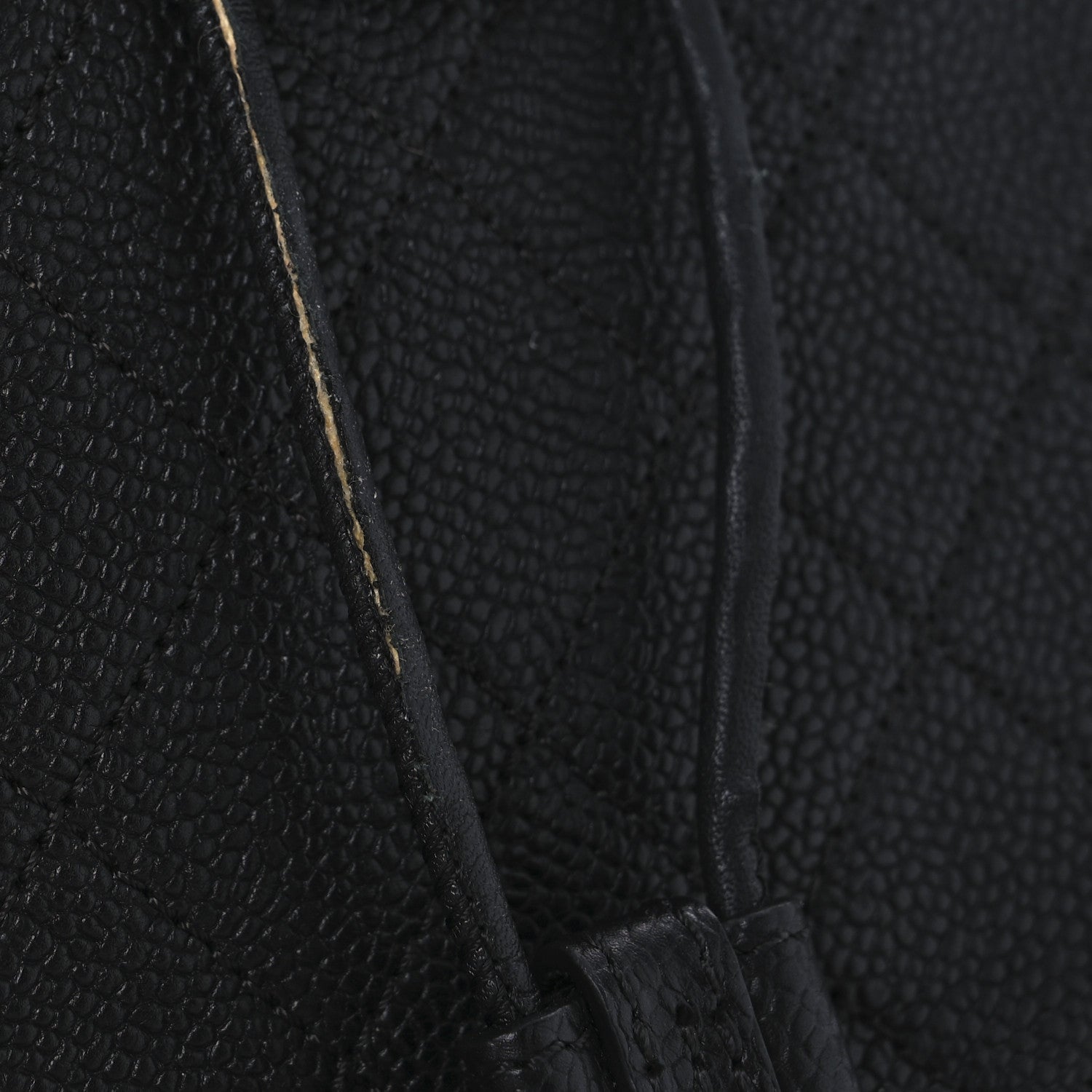 Chanel Caviar Quilted Backpack Black 11 of 14