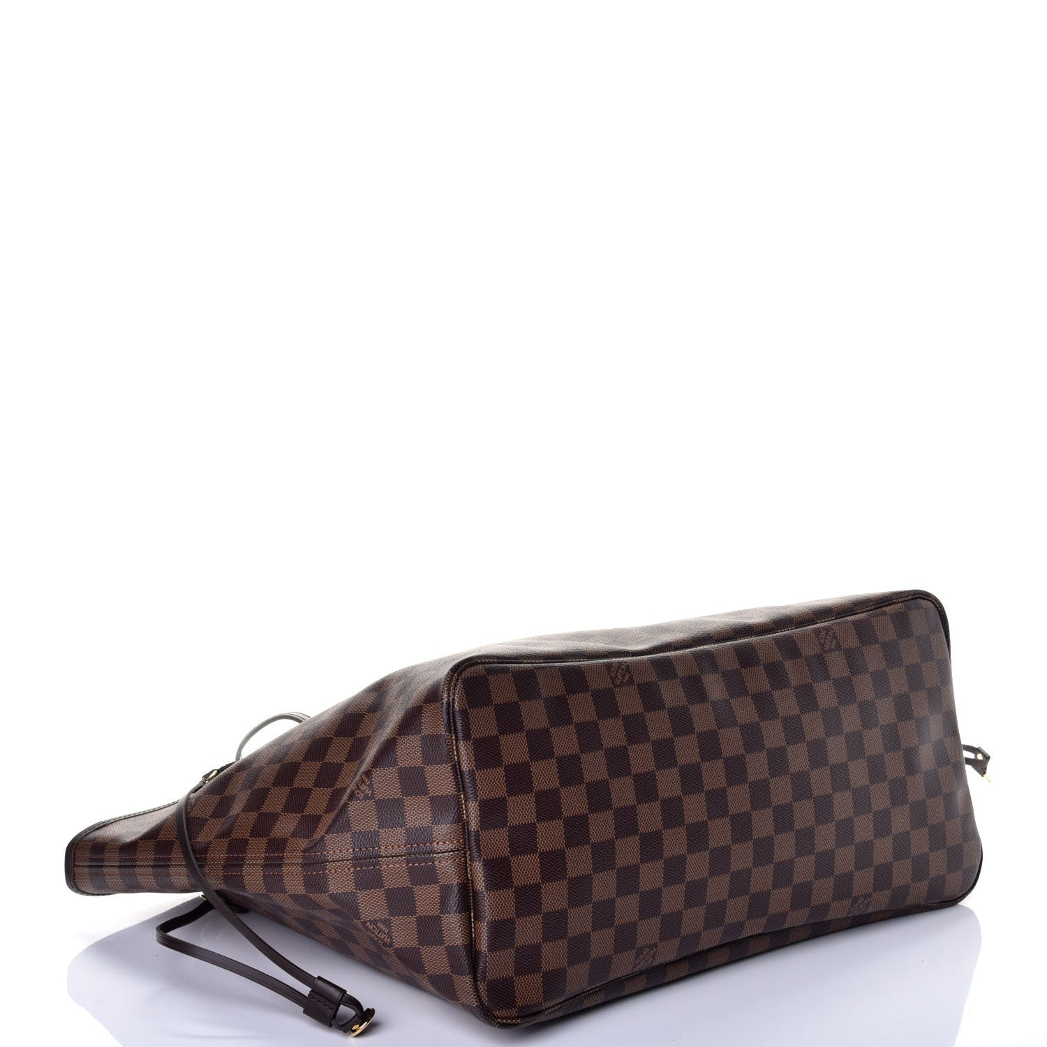 Louis Vuitton Damier Ebene Neo Neverfull GM 4 of 8