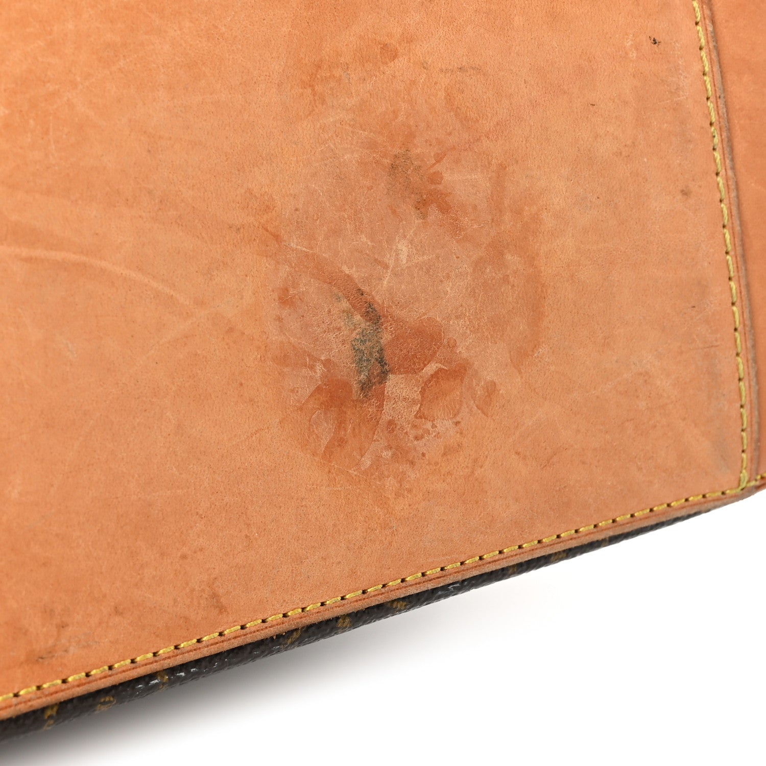 Louis Vuitton Monogram Cabas Piano 10 of 10