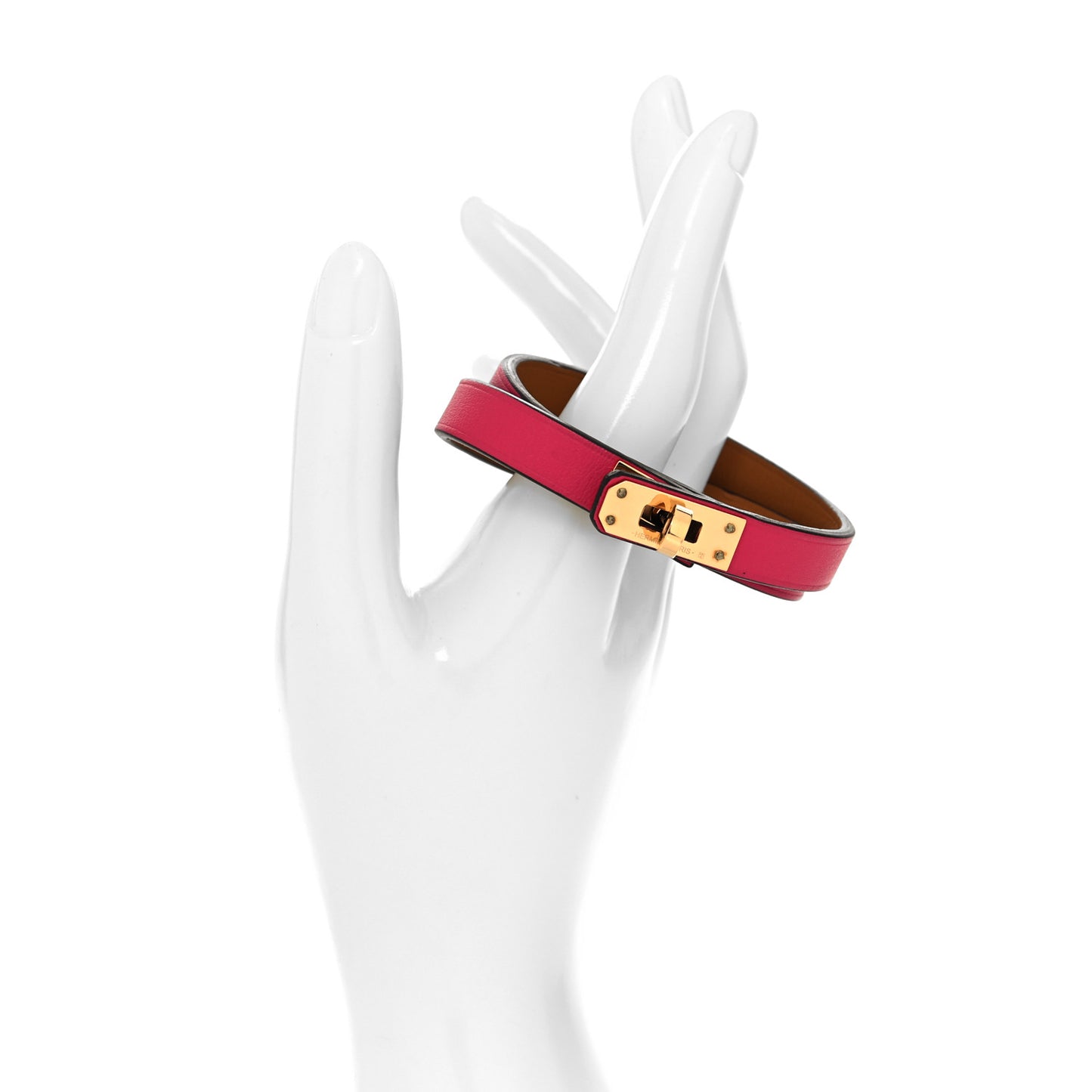 Swift Kelly Double Tour Bracelet T2 Rose Mexico