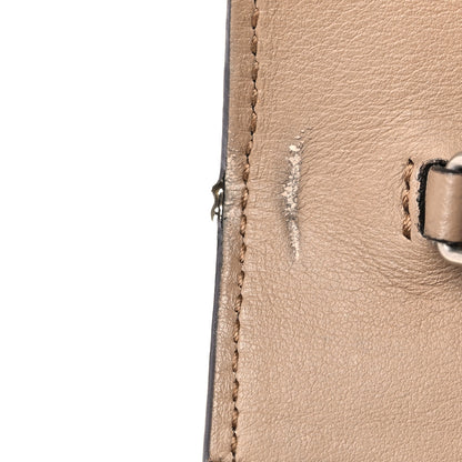 Gucci GG Supreme Monogram Mini Dionysus Chain Wallet Beige Taupe 11 of 17