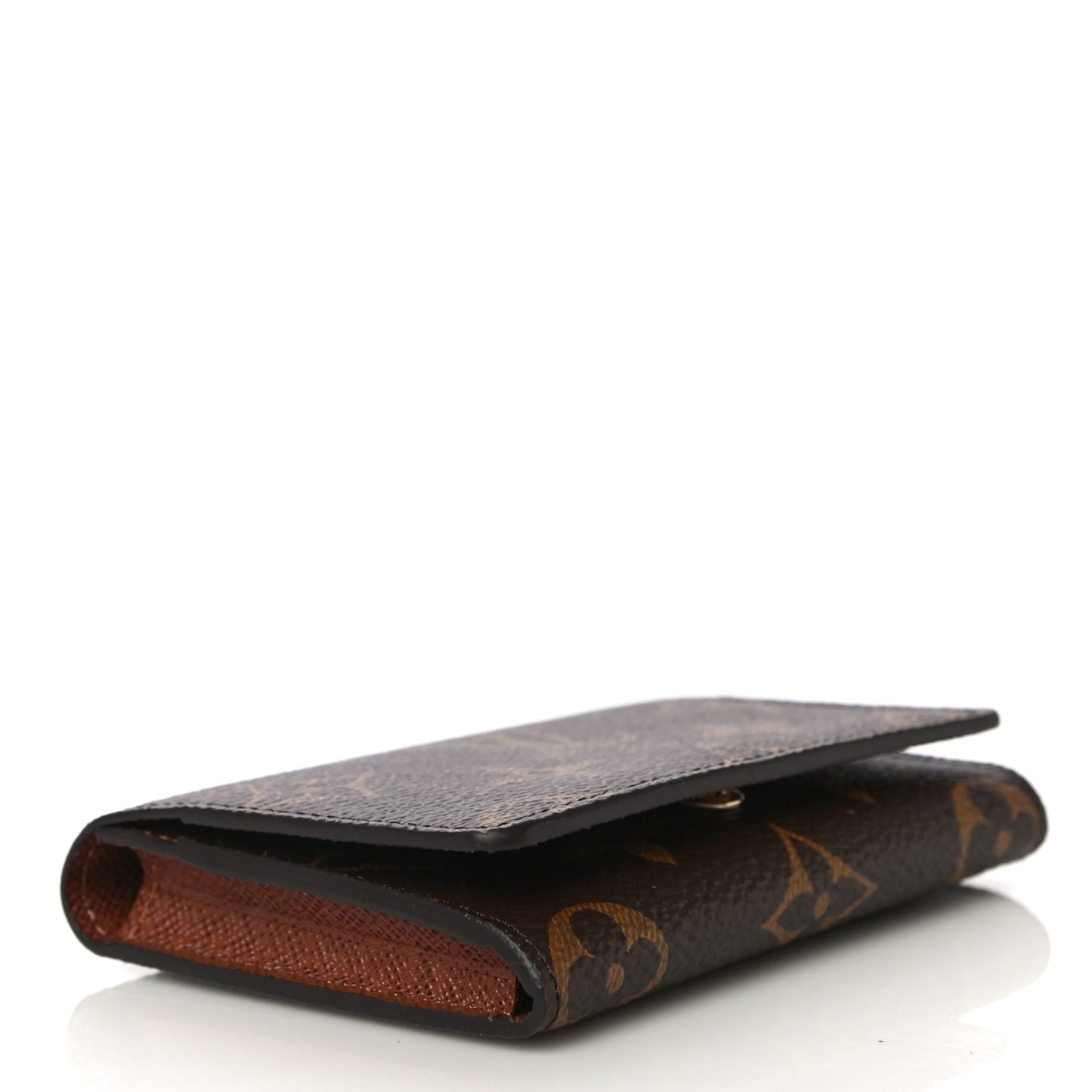 Monogram Envelope Business Card Holder