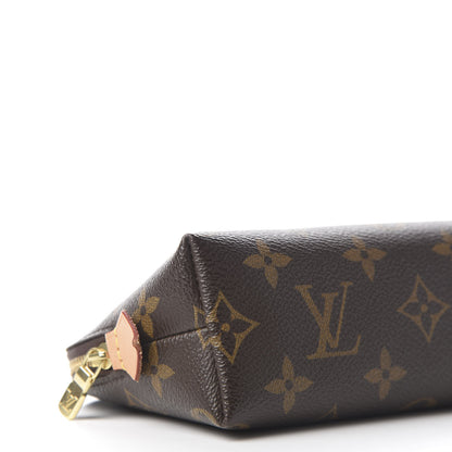 Louis Vuitton Monogram Cosmetic Pouch 6 of 8