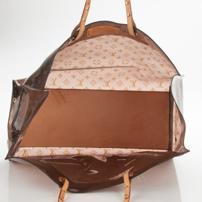 Louis Vuitton Vinyl Monogram Ambre Sac Cabas GM 5 of 10