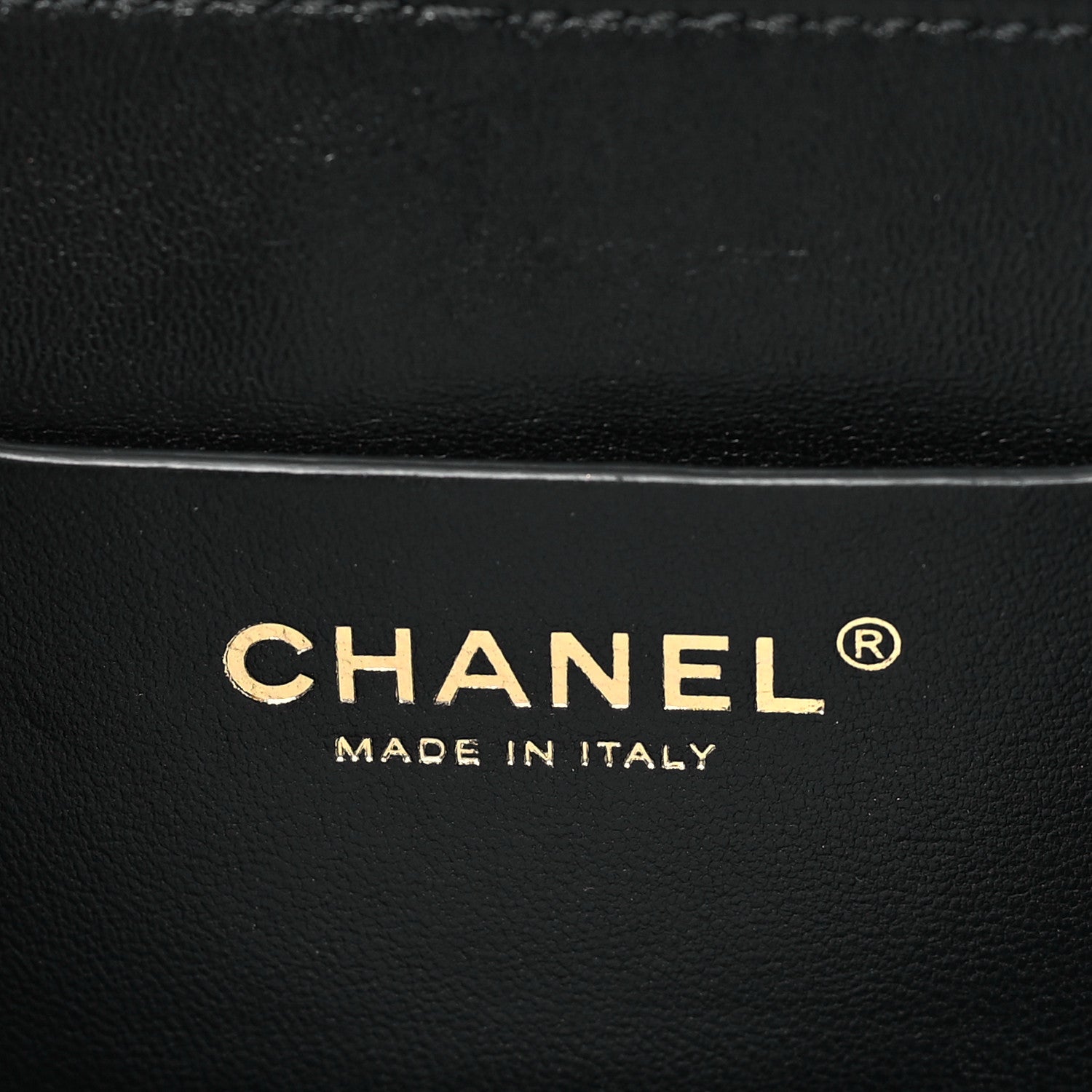 Chanel Caviar Quilted Mini Top Handle Flap Black 6 of 11