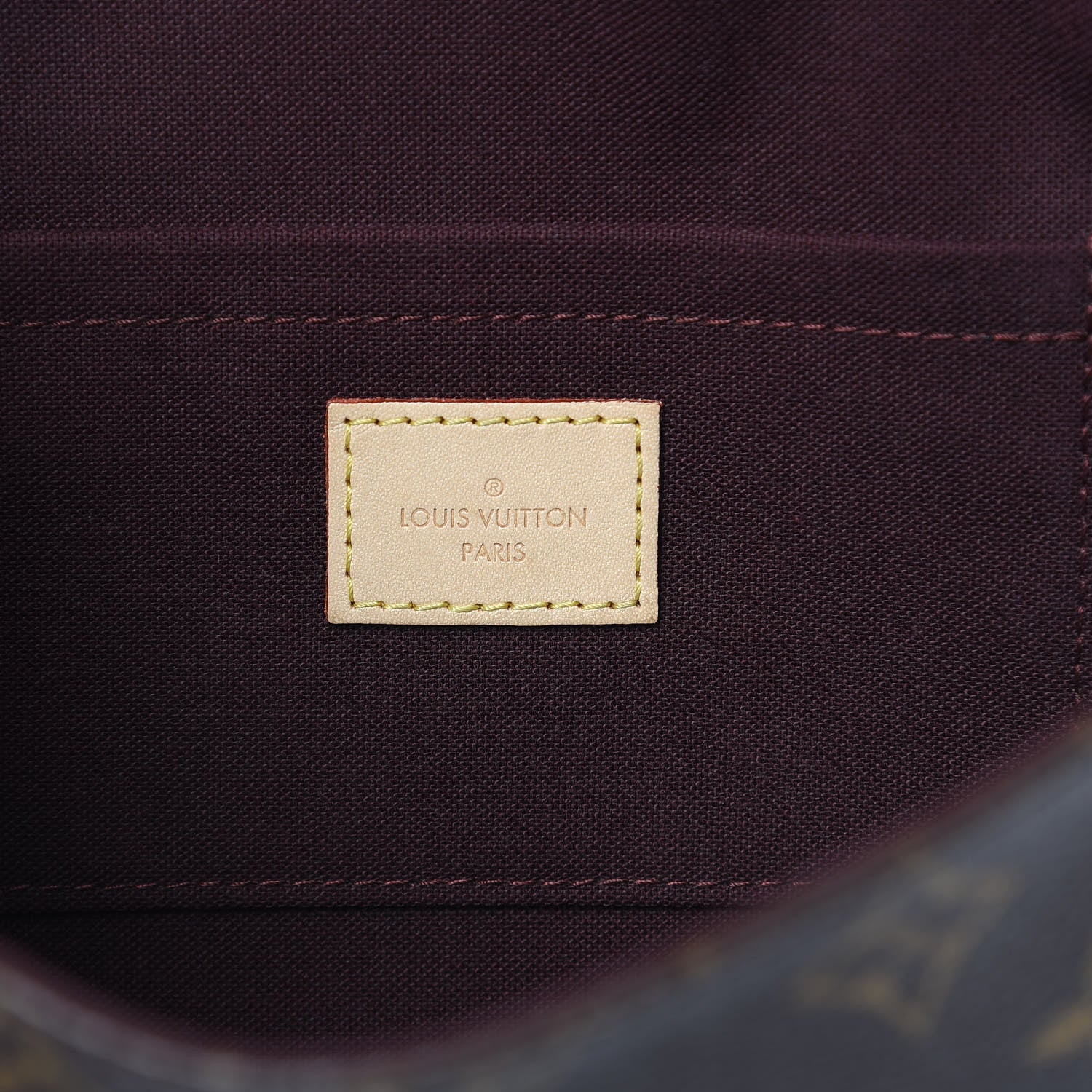 Louis Vuitton Monogram Favorite MM 6 of 10