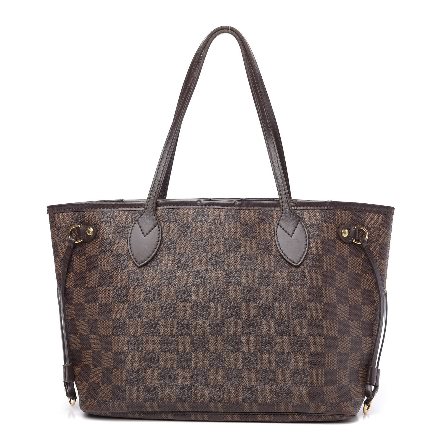 Louis Vuitton Damier Ebene Neverfull PM 1 of 19