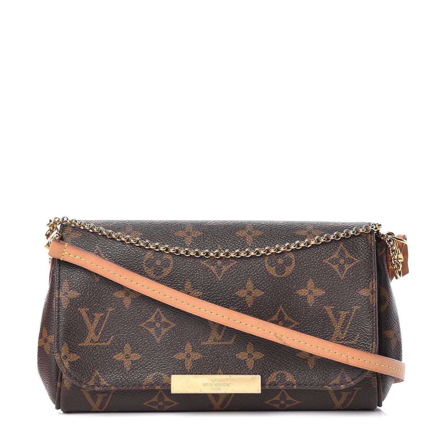 Louis Vuitton Monogram Favorite PM 1 of 12